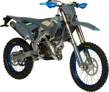 Preview: tm Corse EN 125Fi 2-Takt Modell 2026